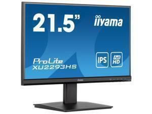 *B-stock item  - 90 days warranty*iiyama ProLite XU2293HS-B5 21.5inch Full HD LED LCD Monitor - 16:9 - Matte Black