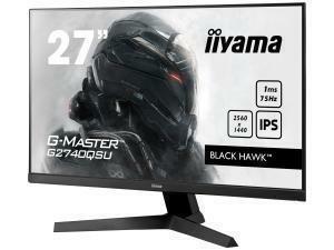 iiyama G-Master G2740QSU-B1 27inch IPS LCD Gaming Monitor                                                                                                               