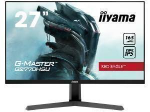Iiyama G-MASTER G2770HSU-B1 Red Eagle 27inch Full HD LED 165Hz Gaming Monitor                                                                                           