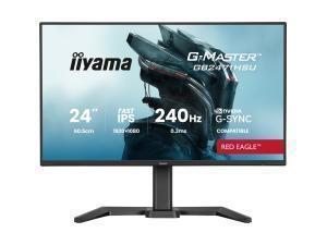 iiyama G-Master GB2471HSU-B1 24inch Fast-IPS LCD, 240Hz                                                                                                                 