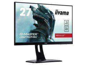 iiyama GB2760QSU-B1 27inch 144Hz Red Eagle 2K FreeSync Gaming Monitor                                                                                                   