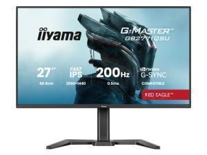 iiyama G-Master GB2771QSU-B1 27inch Fast-IPS LCD, 200Hz Monitor                                                                                                         