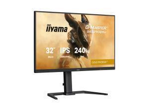 iiyama G-Master GB3290QSU-B1 32inch 240Hz QHD Pro-Gaming Display                                                                                                        