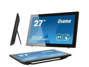 iiyama ProLite T2735MSC-B3 touch screen monitor 68.6 cm 27inch 1920 x 1080 pixels Multi-touch Black