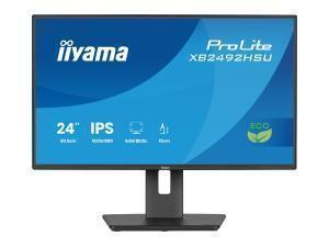 iiyama XB2492HSU-B1 24inch Eco IPS LCD                                                                                                                                  