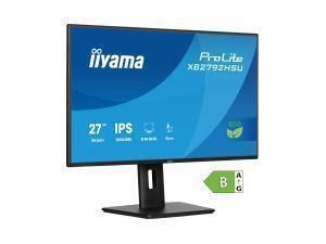 iiyama XB2792HSU-B1 27inch Eco IPS LCD                                                                                                                                  