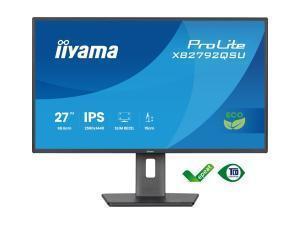iiyama XB2792QSU-B1 27inch Eco IPS LCD Monitor 120Hz