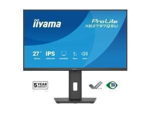 iiyama XB2797QSU-B1 27inch IPS LCD Monitor                                                                                                                              