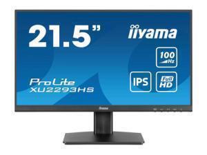 iiyama ProLite XU2293HS-B6 22inch Class Full HD LED Monitor - 16:9 - Matte Black