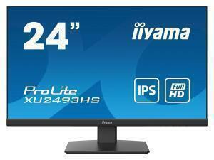 iiyama XU2493HS-B4 24inch IPS  Full HD LCD Monitor                                                                                                                      