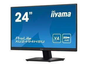 iiyama XU2494HSU-B2 24inch VA LCD with Slim Bezel                                                                                                                       