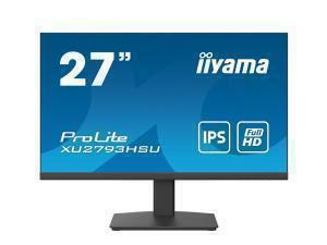 iiyama XU2793HSU-B4 27inch IPS LCD with Slim Bezel, 4ms, Full HD                                                                                                        