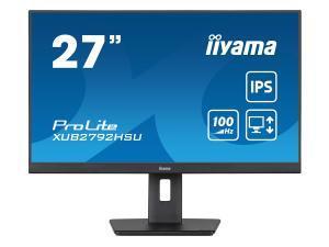 iiyama ProLite XUB2792HSU-B6 27inch Full HD LED Monitor