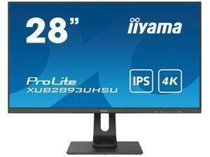 iiyama XUB2893UHSU-B1 28inch IPS LCD 4K UHD                                                                                                                             