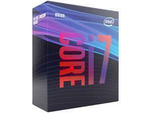 Intel Core i7 9700 9th Gen Desktop Processor/CPU Retail                                                                                                              