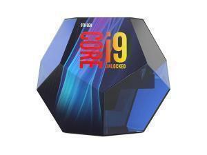 Intel Core i9 9900K Unlocked Coffee Lake Desktop Processor/CPU Retail                                                                                                