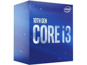 10th Generation Intel Core i3 10300 3.7GHz Socket LGA1200 CPU/Processor