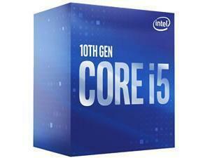 10th Generation Intel Core i5 10500 3.10GHz Socket LGA1200 CPU/Processor                                                                                             