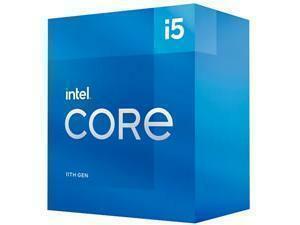 11th Generation Intel Core i5 11600 2.80GHz Socket LGA1200 CPU/Processor                                                                                             