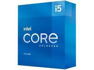 11th Generation Intel Core i5 11600KF 3.90GHz Socket LGA1200 CPU/Processor