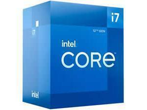 12th Generation Intel Core i7 12700F 2.10GHz Socket LGA1700 CPU/Processor                                                                                            