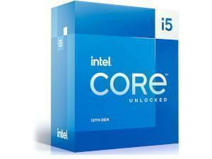 13th Generation Intel Core i5 13600KF Socket LGA1700 CPU/Processor                                                                                                   