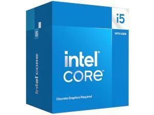 14th Generation Intel Core i5 14400 Socket LGA1700 CPU/Processor