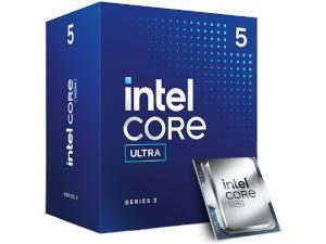 Intel Core Ultra 5 225F 10 Core LGA1851 Processor                                                                                                                    