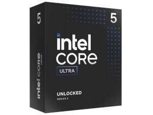 Intel Core Ultra 5 245K 14 Core LGA1851 Processor                                                                                                                    