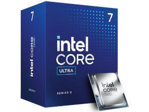 Intel Core Ultra 7 265 20 Core LGA1851 Processor                                                                                                                     