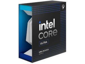 Intel Core Ultra 9 285K 24 Core LGA1851 Processor                                                                                                                    