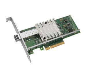 Intel X520-LR1 10Gigabit Ethernet Card for PC - PCI Express x8 - 1 Port(s) - Optical Fiber - Low-profile, Full-height - Bulk