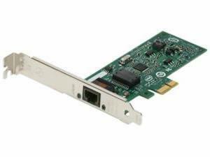 Intel CT Gigabit Ethernet PCIe Adapter                                                                                                                               