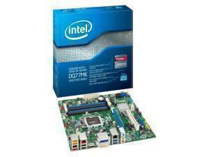 Intel DQ77MK Motherboard - Retail