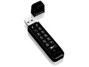 iStorage datAshur Personal2 16GB USB 3.0 Flash Memory Drive