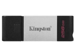 Kingston DataTraveler 80 256GB USB 3.2 Gen 1 Flash Drive