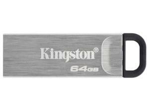 Kingston DataTraveler Kyson 64GB USB 3.2 Gen 1 Flash Drive                                                                                                           