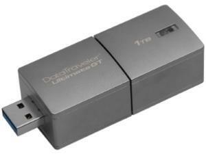 Kingston DataTraveler Ultimate GT 1TB Flash Memory Drive                                                                                                             