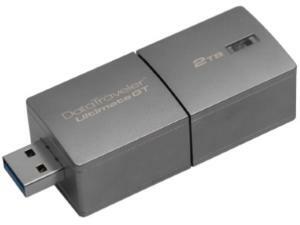 Kingston DataTraveler Ultimate GT 2TB Flash Memory Drive                                                                                                             