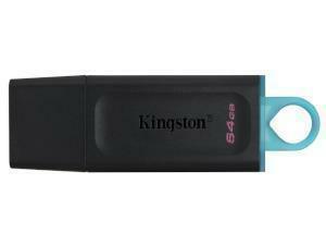 Kingston DataTraveler Exodia 64GB USB 3.2 Gen 1 Flash Drive                                                                                                          