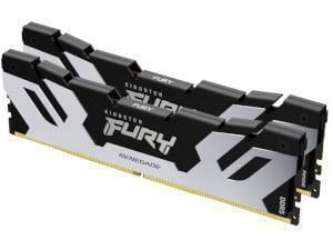 Kingston FURY Renegade 96GB (2x48GB) DDR5 6000Mhz CL32 Dual Channel Memory (RAM) Kit