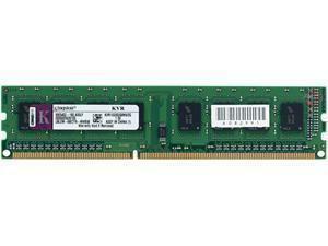 Kingston ValueRAM 4GB DDR3 1600MHz Memory RAM Module                                                                                                               