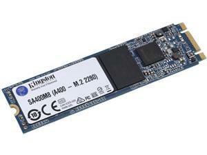 Kingston A400 Series M.2 240GB Solid State Drive/SSD                                                                                                                 