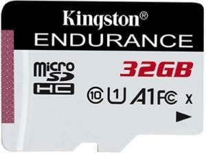 KIngston High Endurance 32GB MicroSD Memory Card