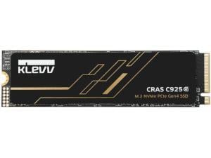 Klevv C925G 2TB M.2 Solid State Drive / SSD                                                                                                                          