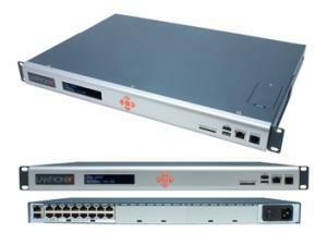 Lantronix SLC 8000 Advanced Console Manager - 16 Ports RJ45, Single AC Supply