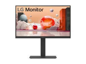 LG 24BA750-B 24inch Class Full HD LCD Monitor - 16:9                                                                                                                    