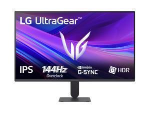 LG UltraGear 27G411A-B - 27inch LED monitor - Full HD 1080p HDR