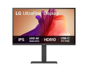 LG 27U730A 27inch IPS UHD 4K USB-C Height Adjustable Monitor