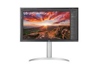 LG 27UP850-W  27" 4k UHD IPS LED LCD Monitor                                                                                                                         